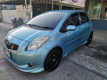 2007 Toyota Yaris 1.5 (ปี 06-13) S Hatchback AT