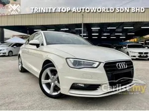 2014/2015 Audi A3 1.4 TFSI Sedan/ Superb Condition/ See to believe
