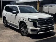 Recon 2023 Toyota Land Cruiser LC300 3.5 ZX * 7 SEATER