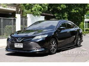 2019 Toyota CAMRY 2.5 Hybrid Premium Sedan