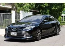 2019 Toyota CAMRY 2.5 (ปี 18-24) Hybrid Premium Sedan