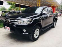 2015 Toyota Hilux Revo 2.4 DOUBLE CAB Prerunner E Pickup MT