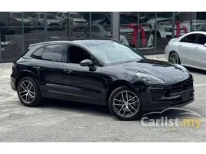 2022 Porsche Macan 2.0 SUV