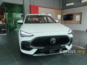 2026 MG HS 1.5 Luxury SUV