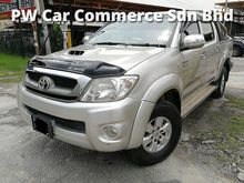 2010 Toyota Hilux 3.0 G VNT Pickup G SPEC TIPTOP