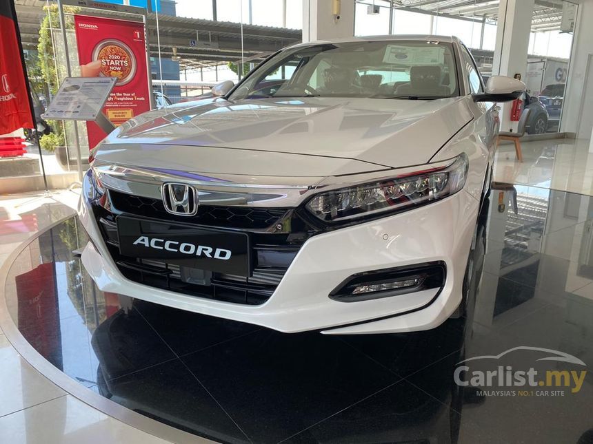 Honda Accord Payment Calculator