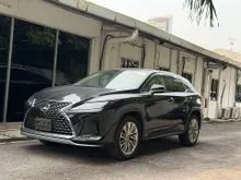 2021 Lexus RX 300 2.0 VERSION L UNREG ( HUD , 360 CAMERA , WHITE LEATHER , GRADE 4.5 )