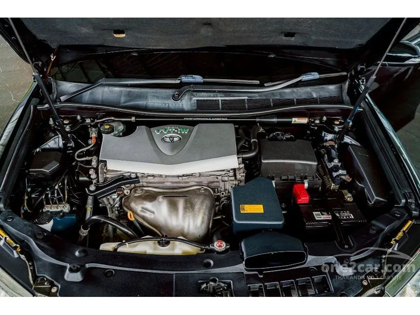 2015 Toyota CAMRY G Extremo Sedan