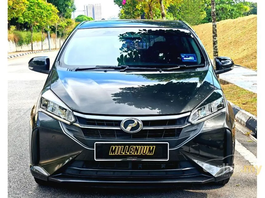 2022 Perodua Myvi X Hatchback