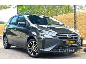 2022 Perodua Myvi 1.5 X Hatchback