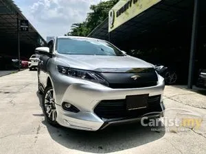 2014 Toyota Harrier 2.0 Premium SUV