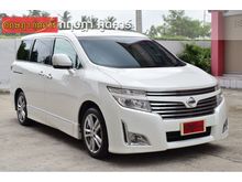 2011 Nissan Elgrand 2.5 (ปี 10-15) High-Way Star Wagon AT