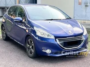 2015 Peugeot 208 1.6 Allure 5 Door Hatchback