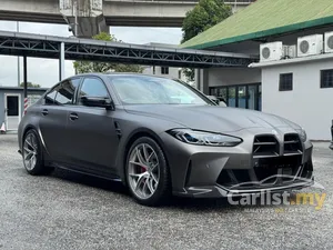 2021 BMW M3 3.0 Competition Sedan