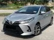 Used 2021 Toyota Yaris 1.5 E FULL SERVICE RECORD WARRANTY UNTIL 2026 Hatchback