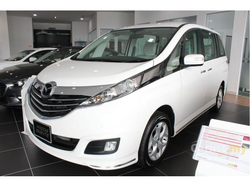 Mazda Biante 2017 Skyactiv G 2 0 In Kuala Lumpur Automatic Mpv White 2017 Mazda Biante Skyactiv G Mpv