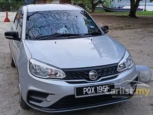 2023 Proton Saga 1.3 Premium Sedan