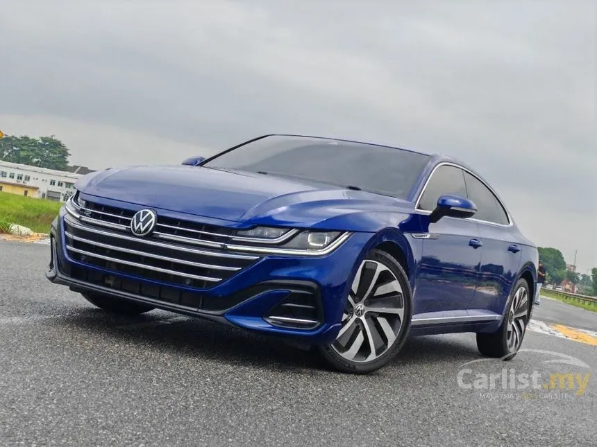 2022 Volkswagen Arteon R-Line 4MOTION Sedan