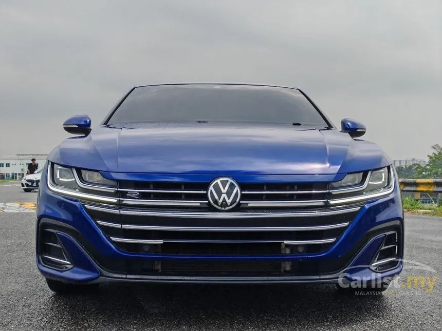 2022 Volkswagen Arteon R-Line 4MOTION Sedan