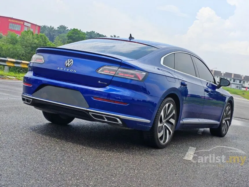 2022 Volkswagen Arteon R-Line 4MOTION Sedan
