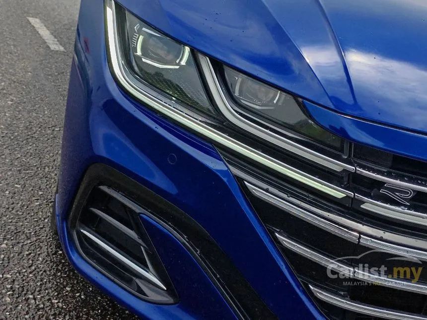 2022 Volkswagen Arteon R-Line 4MOTION Sedan