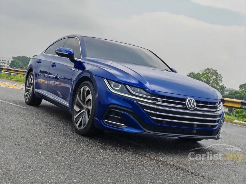 2022 Volkswagen Arteon R-Line 4MOTION Sedan