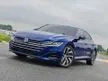 39k Mileage 2022 Volkswagen Arteon 2.0 R-Line