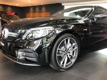 2018 Mercedes-Benz C43 AMG 3.0 4Matic AMG Sedan