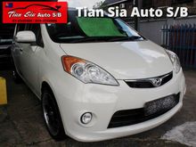 2009 Perodua Alza 1.5 EZ MPV (A)