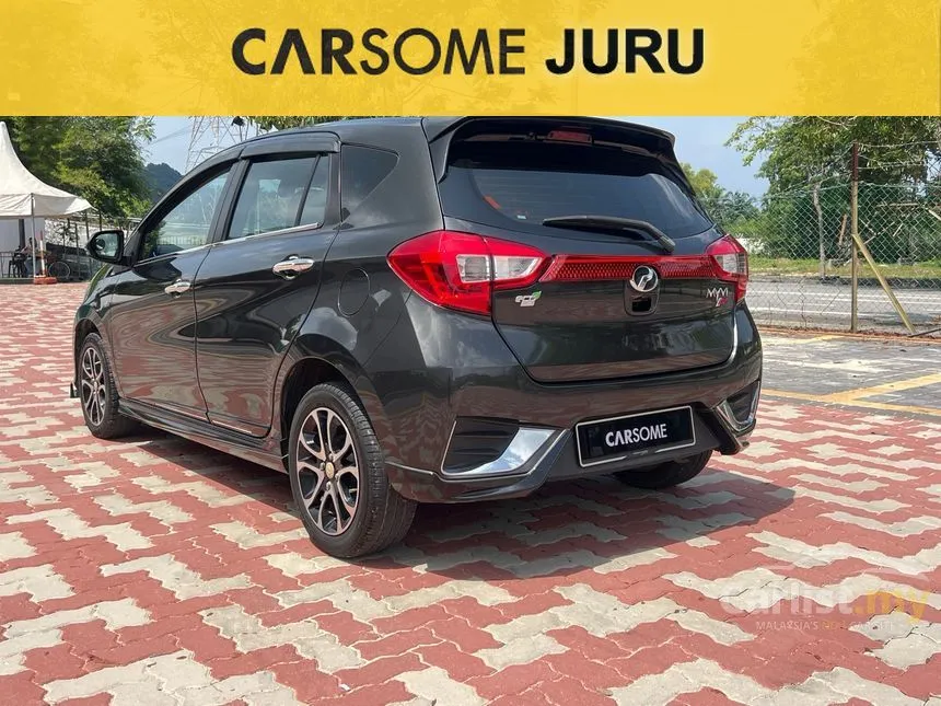 2018 Perodua Myvi AV Hatchback