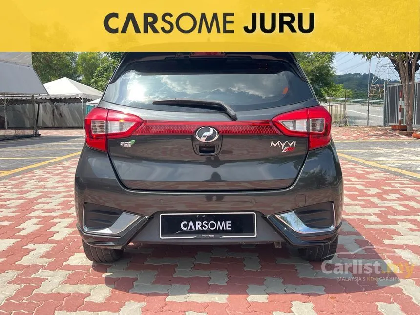 2018 Perodua Myvi AV Hatchback