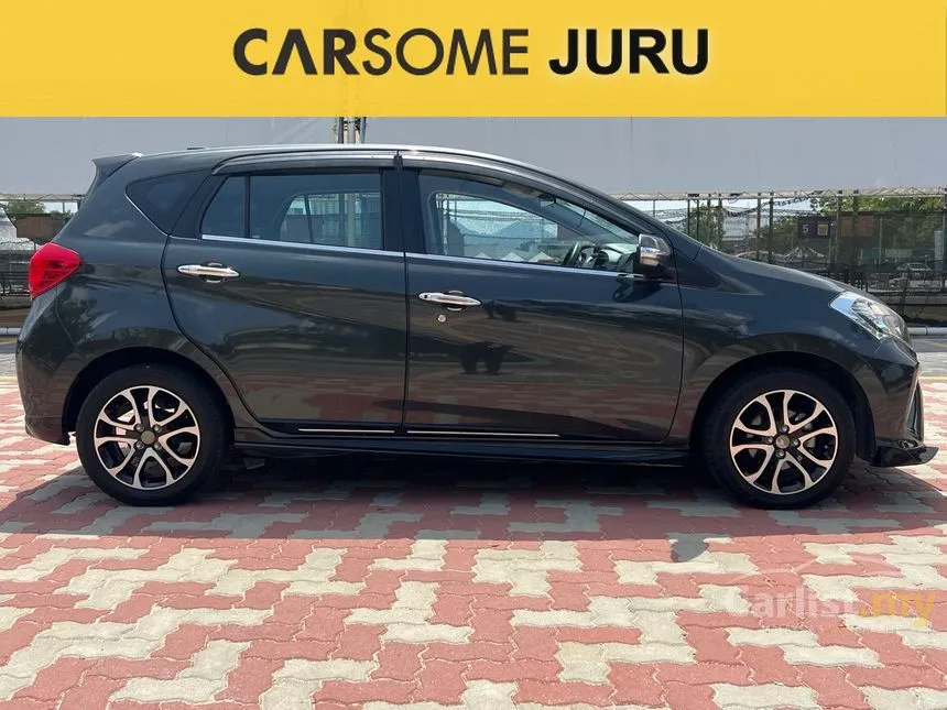2018 Perodua Myvi AV Hatchback