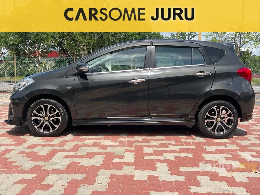 2018 Perodua Myvi AV Hatchback