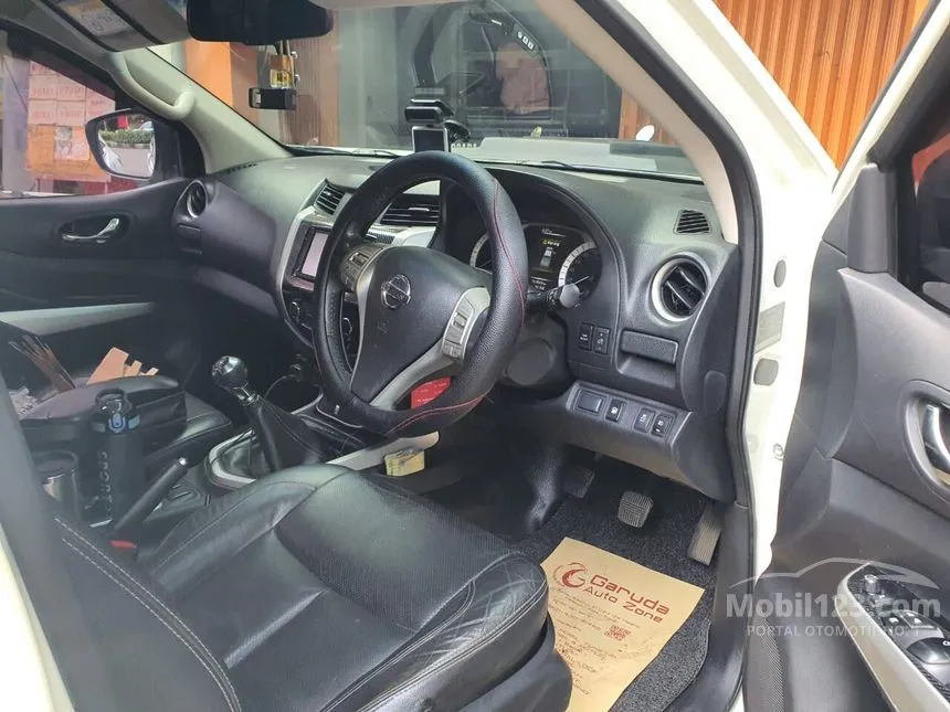 2015 Nissan Navara NP300 VL Pick-up