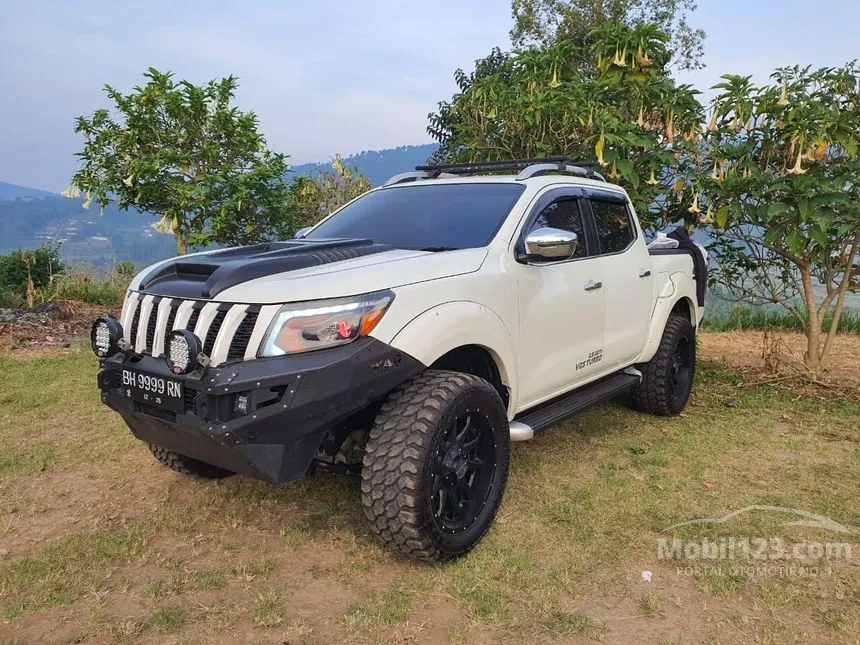 2015 Nissan Navara NP300 VL Pick-up