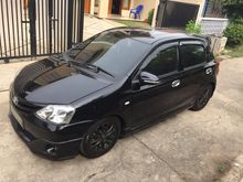 2013 Toyota Etios Valco 1.2 G Hatchback
