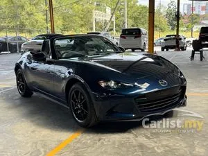 2021 Mazda Roadster 1.5 S Convertible