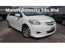 2010 Toyota Vios 1.5 E Sedan tip-top condition