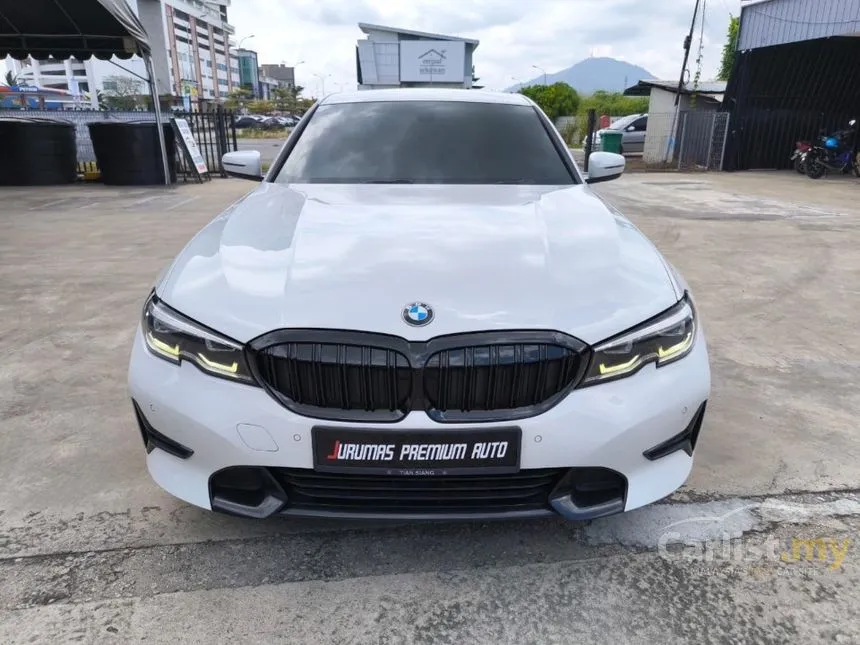 2020 BMW 320i Sport Sedan