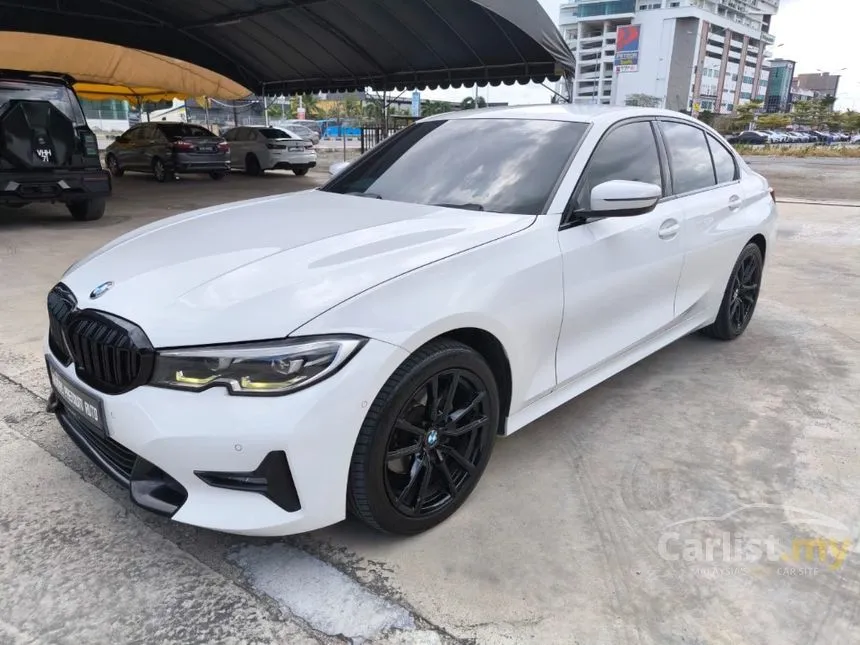 2020 BMW 320i Sport Sedan