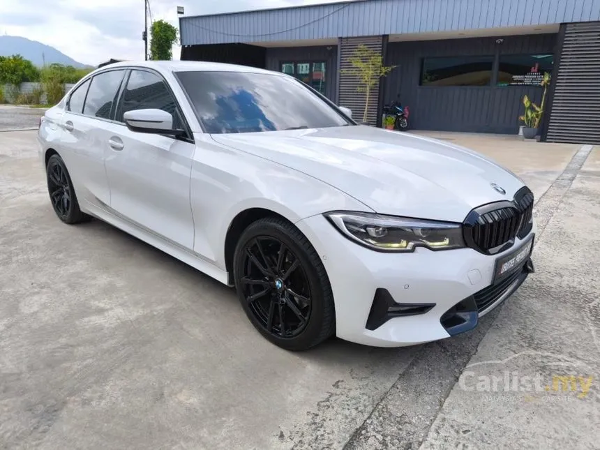 2020 BMW 320i Sport Sedan