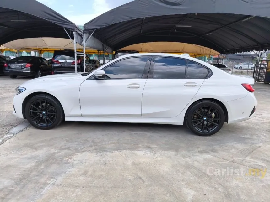 2020 BMW 320i Sport Sedan
