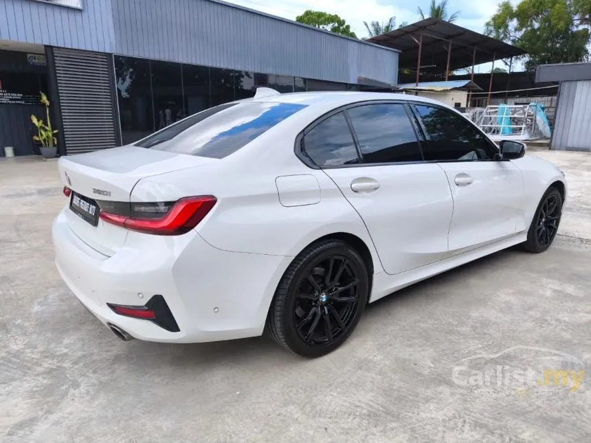 2020 BMW 320i Sport Sedan