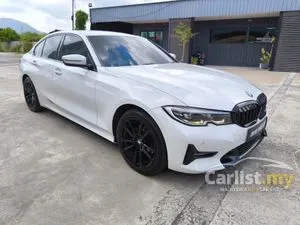 2020 BMW 320i 2.0 Sport Sedan