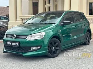 2014 Volkswagen Polo 1.6 Hatchback