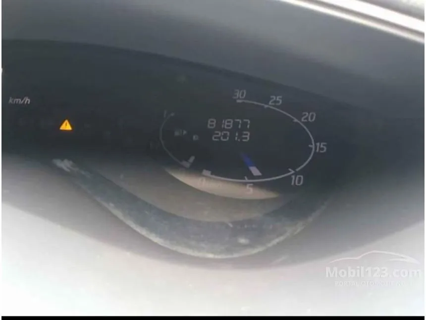 2013 Nissan Serena Highway Star MPV