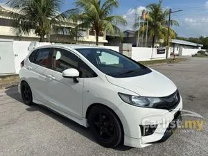 2015 Honda Jazz 1.5 S Hatchback