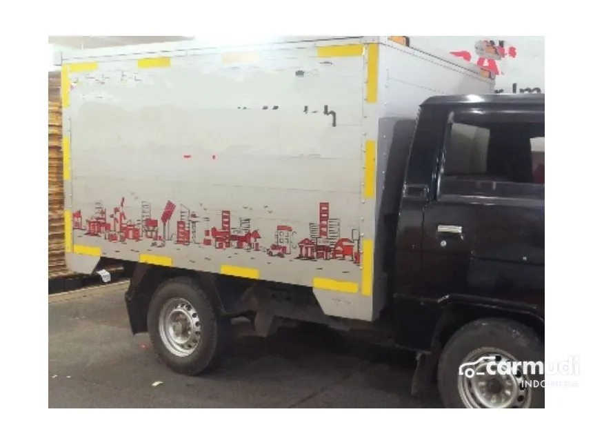 2016 Mitsubishi Colt L300 Pick-up