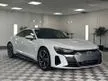 Recon 2022 Audi E-TRON GT Quattro Technology Pack Pro - Cars for sale