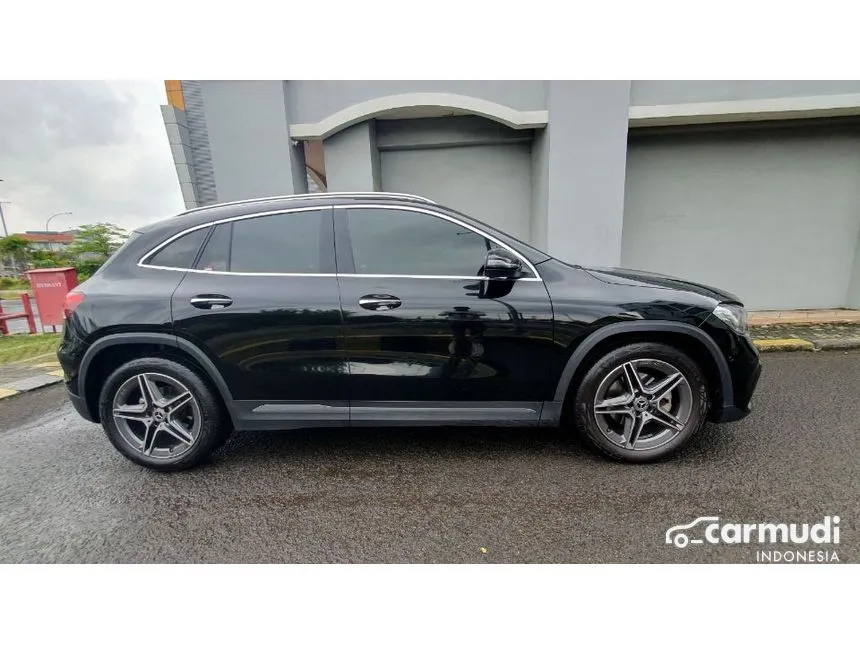 2022 Mercedes-Benz GLA200 AMG Line SUV